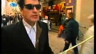 Herman Brood opgepakt, RTL4 1999