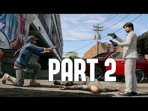 Watch dogs 2 human conditions dlc part 2