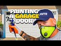 Best Paint For Metal Roll Up Garage Door