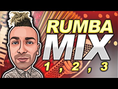 ALEN CIRIC - RUMBA MIX 1,2,3