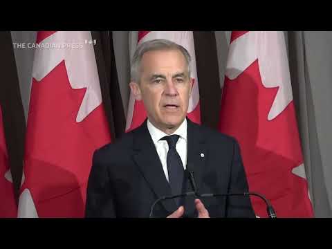 Prime Minister Mark Carney expresses shock over 'horrific' Vancouver attack