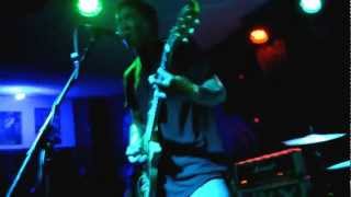 SET TO STUN @ COBALT CAFE 5/25/12