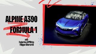 Professione Motori – Alpine A390B e Formula1
