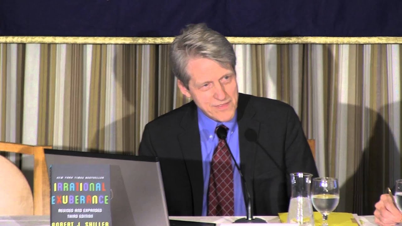 Robert J. Shiller: "Are We Headed for Another Financial Crisis?" (final edition, as of MAR 8)