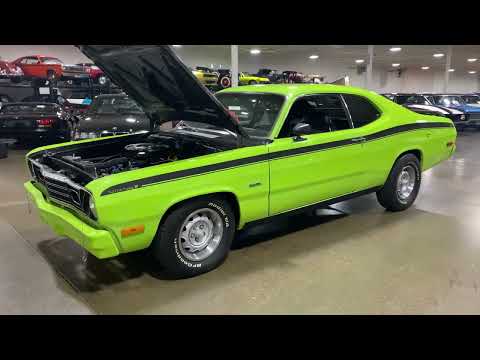 1973 Plymouth Duster (CC-1606854) for sale in Grand Rapids, Michigan