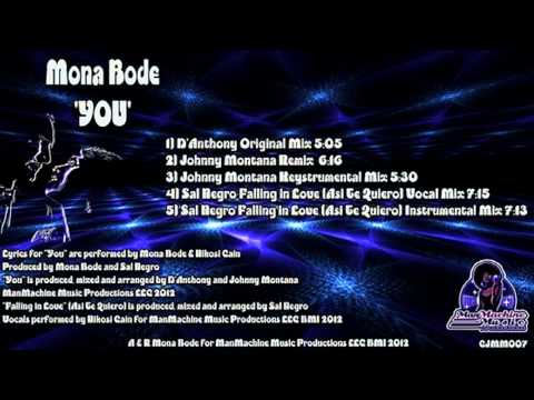 Mona Bode - You (Jonny Montana Remix)