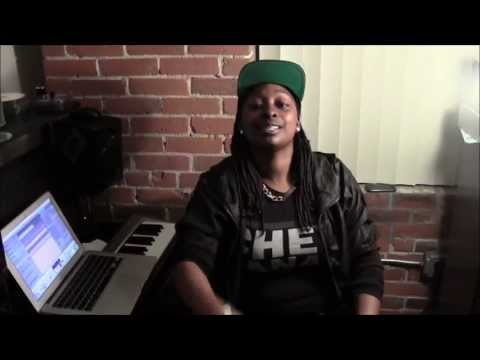 Chey Lanay - I'm Different Freestyle