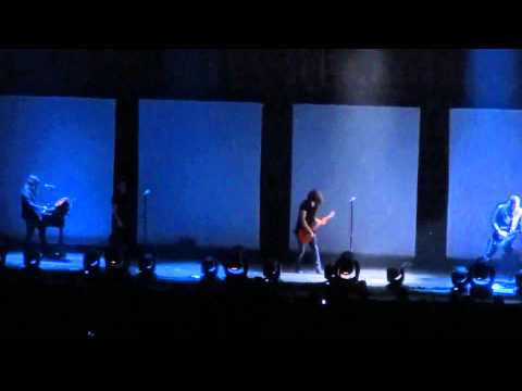 Nine Inch Nails Came Back Haunted Las Vegas 7/19/14