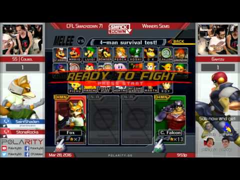 CFLS71 -SS | Colbol (Fox) vs Gahtzu (CFal)