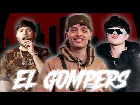 El Gompers / Peso Pluma X Tito Double P X Gabito Ballesteros 💯🔥