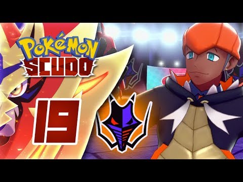 Ottava PALESTRA: LABURNO [Tipo Drago - Duraludon Gigamax] - Pokemon Spada e Scudo ITA - Episodio 19