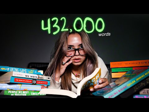 I read viral TikTok books for 24 hours