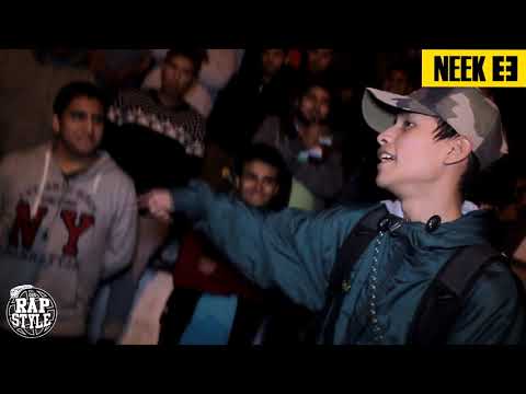 Final: NEW ERA vs JUAN MC - Rapstyle Sjl Lima Perú