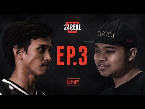 TWIO4 : EP.3 SANTI vs VANGOE (24REAL) | RAP IS NOW