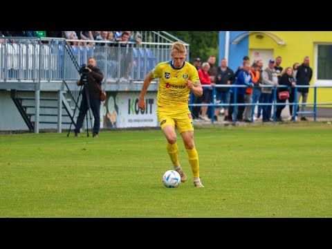Hugo Ahl, complete highlights 23/24, FK Humenne