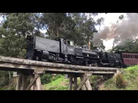 Puffing Billy Melbourne