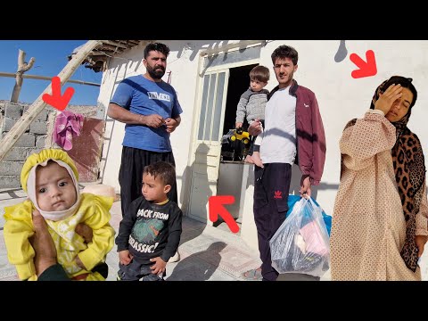 Maryam's Leaving Arad: Sick Zohreh and the Passion of Hojjat and Pourya.