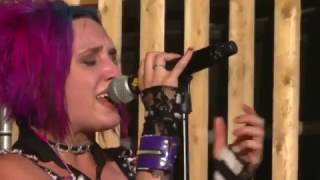 Icon For Hire- Only A Memory live at Flevo 2012