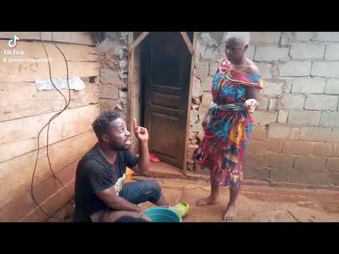 Moa Minga et sa bouche.