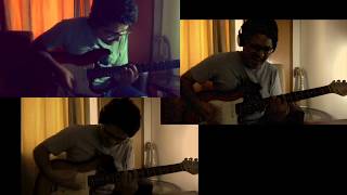 Foo Fighters - Come Alive (Guitar Cover)