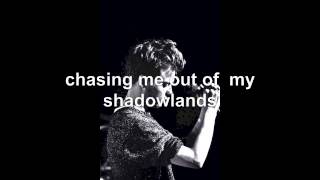 Mads Langer - Last flower with lyrics