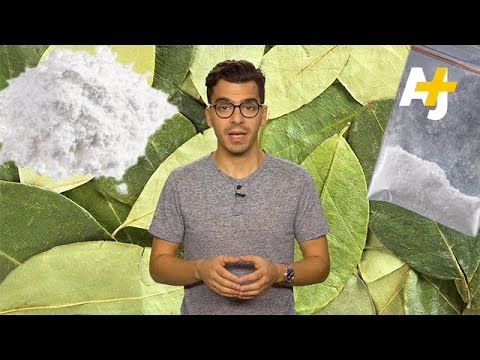 The Life Of An Eight Ball Of Cocaine | AJ+