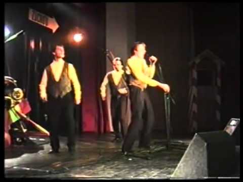 OSPA 1992: KABEL - Popelina