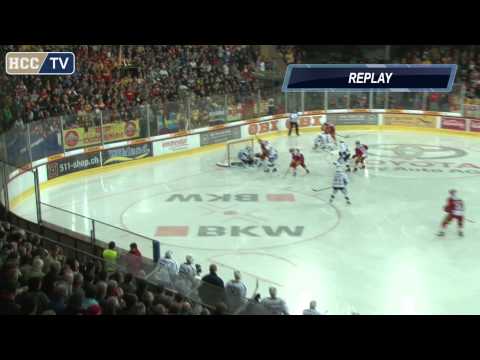 17.10.2014 SCL Tigers - HC La Chaux-de-Fonds (8-3)