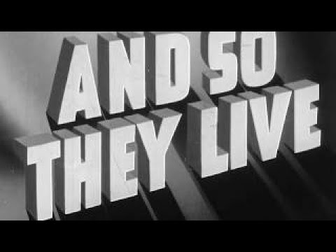 Kentucky Mountain People: And So They Live 1940 Educational Documentary WDTVLIVE42 - The Best Docume