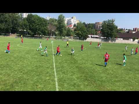 PU Bohemians U14 - FCVP U14 12. 8.  2020