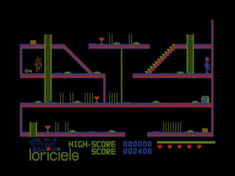 Devils Lair Loriciels 1985