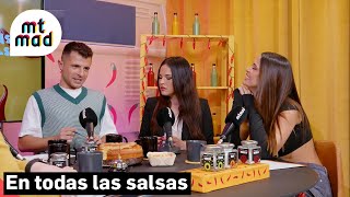 'En todas las salsas' | Mayka y Marta tienen un duro enfrentamiento en directo | COMPLETO| MTMAD