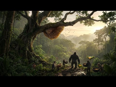 Kingkong vs the Beehive Sweet Victory or Sticky Fail