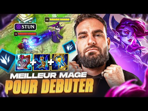 LE MEILLEUR MAGE POUR DÉBUTER LA JUNGLE (BROKEN & SIMPLE)