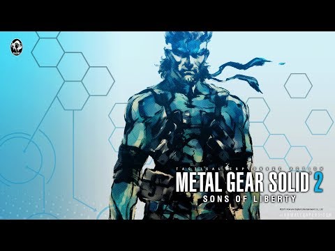 Metal Gear Solid 2: Sons of Liberty [Sub-iTA] - Longplay HD 720p 60fps 8h 29m