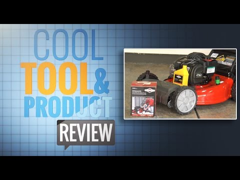Cool Tool & Product Review – Briggs & Stratton Oil Removal Kit