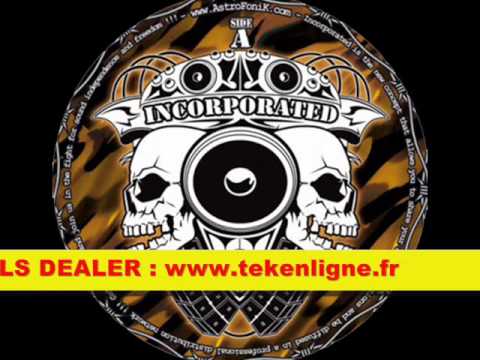 Incorporated 06  - Kromatek + Grumothers + Darkland + Got X