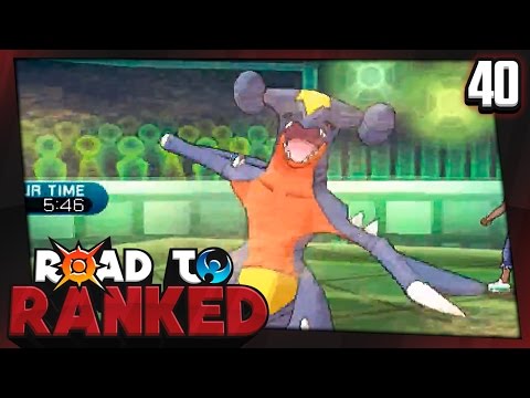Road to Ranked VGC 2017 Episode 40 - Godchomp?