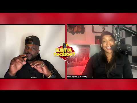 Sharí Nycole & Juan Winans Go Back & Forth Over Bonnets