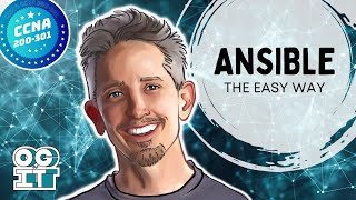 Destroy the Barriers - Use Ansible Today on Your Home Lab | Cisco CCNA 200-301