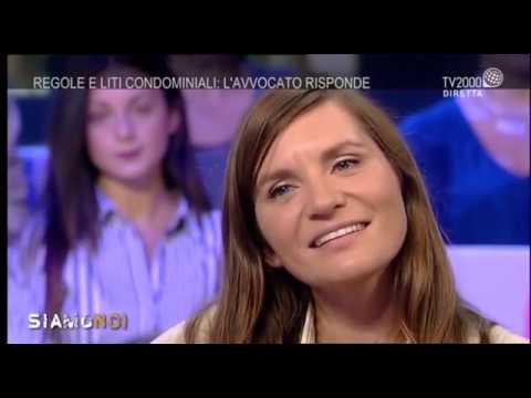 Siamo Noi - puntata del 5 ottobre 2017