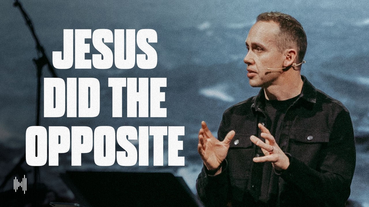 Why Would Jesus Eat With Sinners?