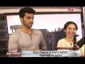 Sasha Arjun I Were Comfortable Shooting For An Intimate Scene