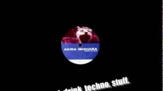 Akira Ishihara - Under The Saya (A1)
