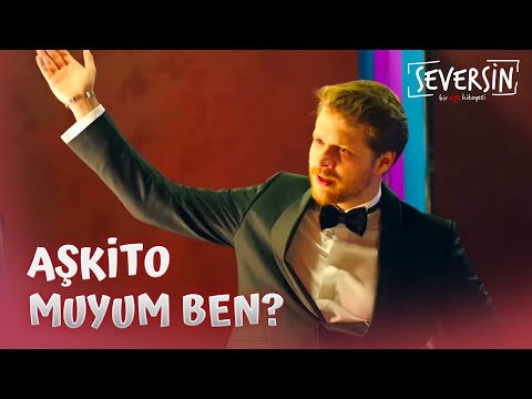 Tolga Fena Azar Yedi  - Seversin 4. Bölüm