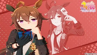 ウマ娘　3月チャンミ1ラウンド　1日目