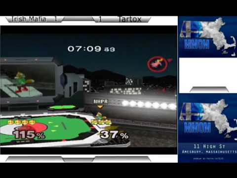 [MMOM 18] Tartox vs Mafia - Winners Finals