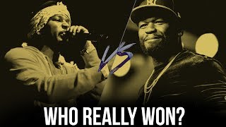 50 Cent Vs. Cam&#39;ron: Who REALLY Won?