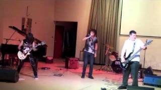 To Light An Abyss - Apocalyptic Terror live at Arts Festival