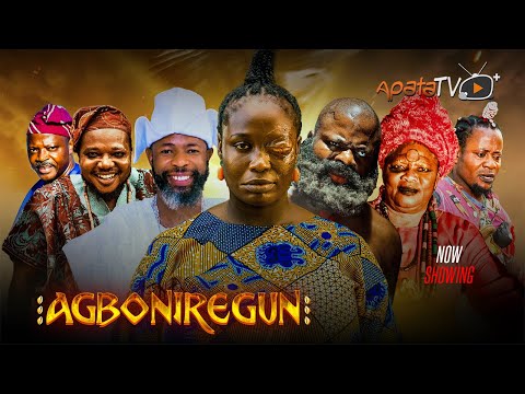 Agbonmiregun - Yoruba Movie 2025 Drama Damilola Oni, Habeeb Alagbe, Ayo Olaiya,Digboluja,Onize Bello